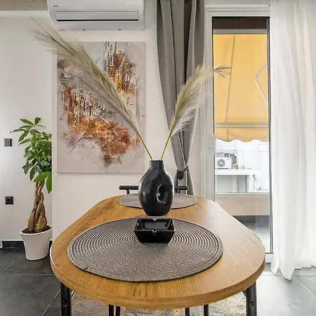 Apartment Anghome A1 In Metaksourgio *