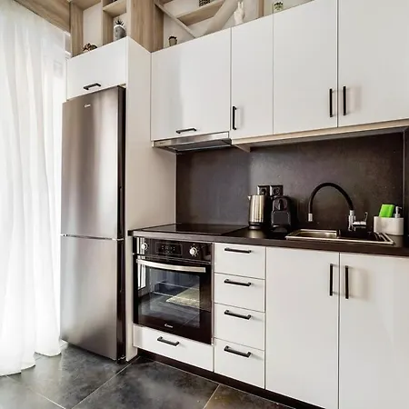 Apartment Anghome A1 In Metaksourgio *