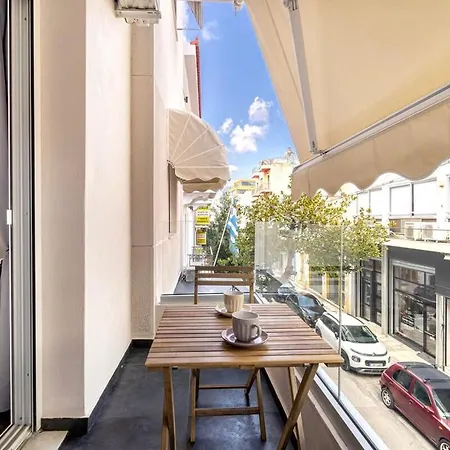 Anghome A1 In Metaksourgio Athens
