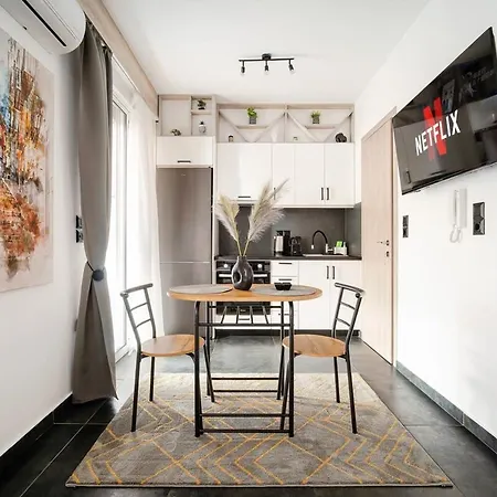 Apartment Anghome A1 In Metaksourgio *