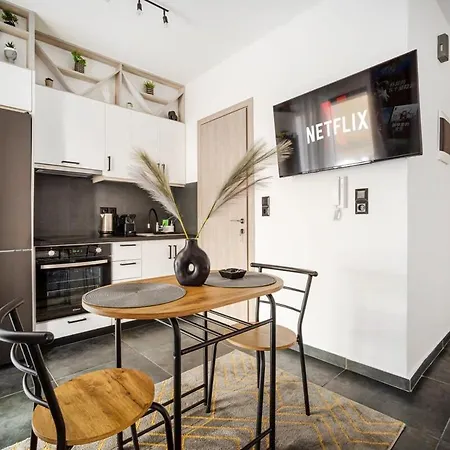 Apartment Anghome A1 In Metaksourgio