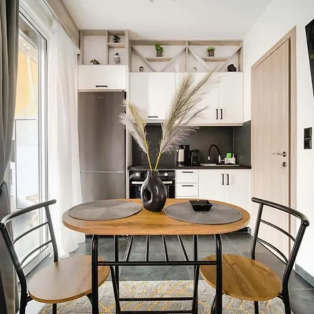 Apartment Anghome A1 In Metaksourgio